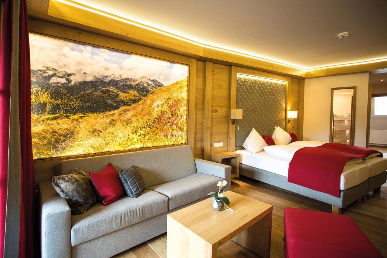 Hotel Gambswirt Тамсвеґ Екстер'єр фото