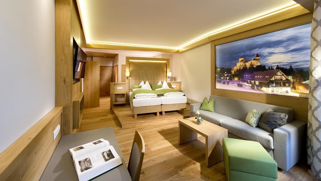 Hotel Gambswirt Тамсвеґ Номер фото